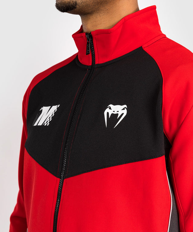 Venum Motorsport Softshell Jakke Racer - Rød