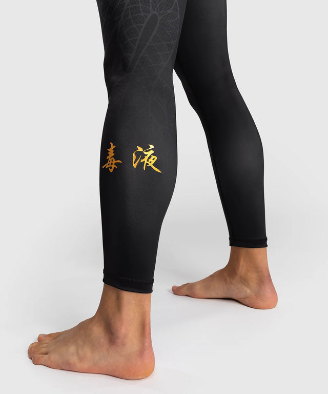 Spats Venum Serpenti – Nero