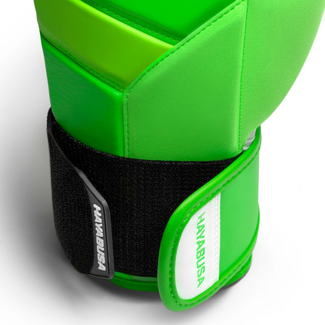 Gants de boxe Hayabusa T3 Neon – Vert