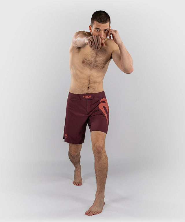 MMA trenky Venum Light 5.0 – Terracotta