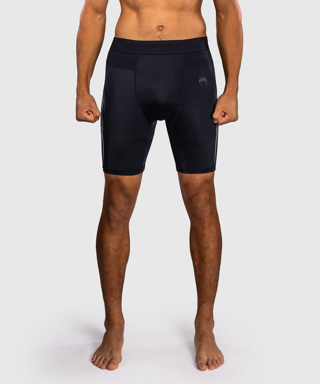 Venum Compression Shorts G-Core – Navy/White