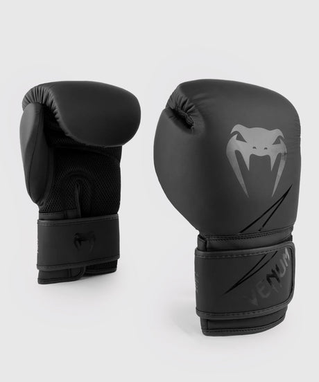 Venum Bokshandschoenen Klassiek - Zwart/Zwart