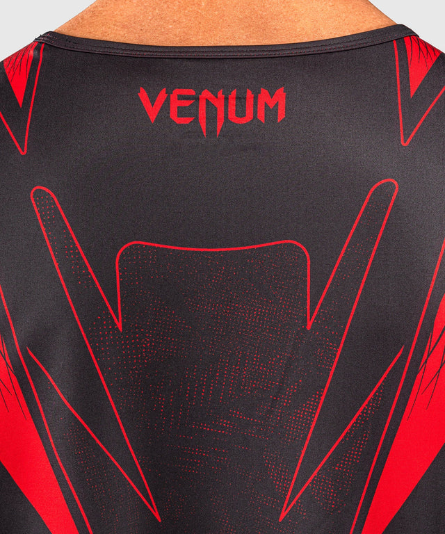 Canotta Venum Amazonia Reborn – Nero/Rosso