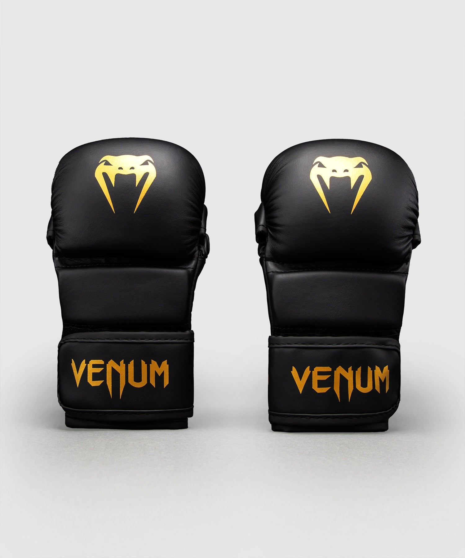 Venum MMA Handschoenen Contender 1.5 - Zwart/Goud
