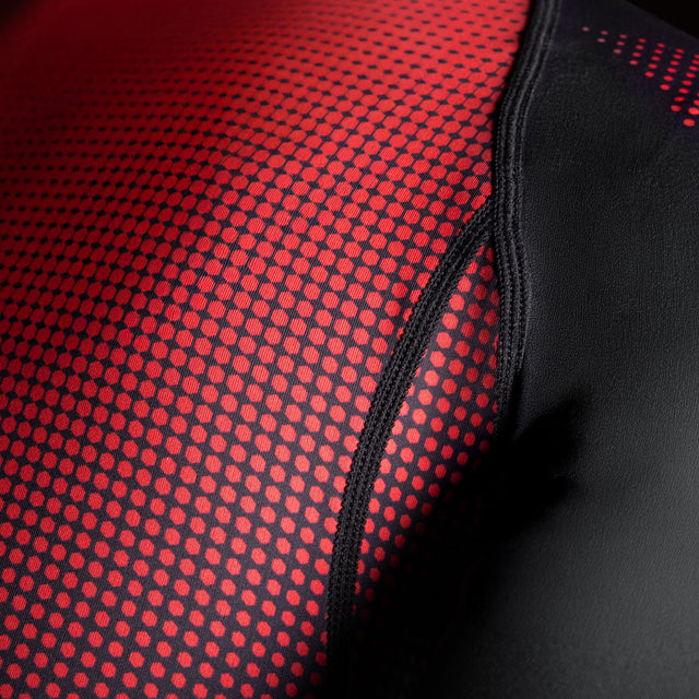 Hayabusa Rashguard Pro Ranked Långärmad Dam – Svart
