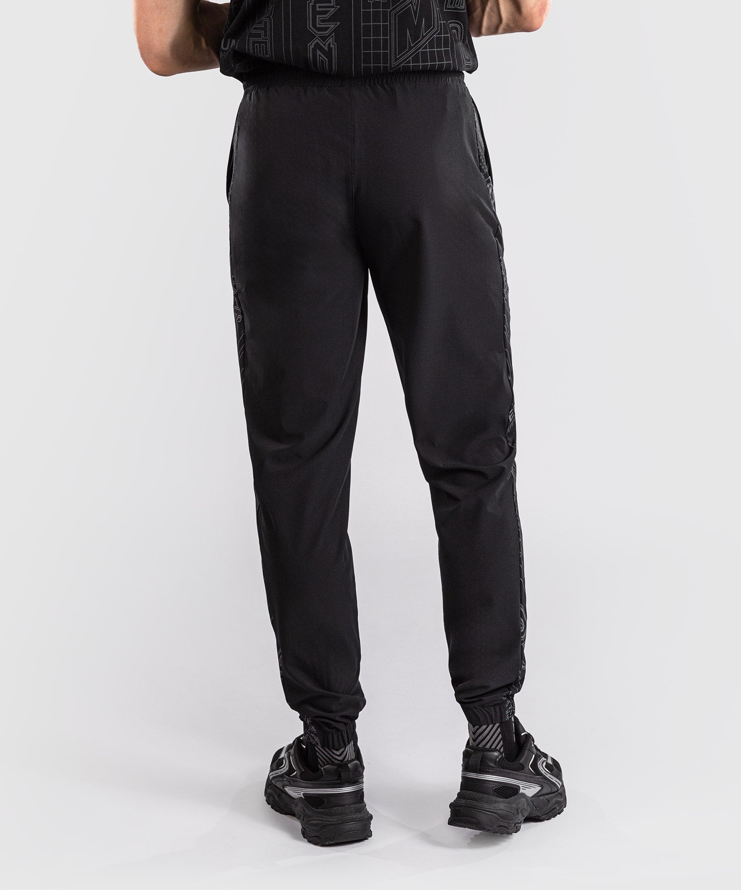 Venum Training pants Karate Combat – Black/Grey