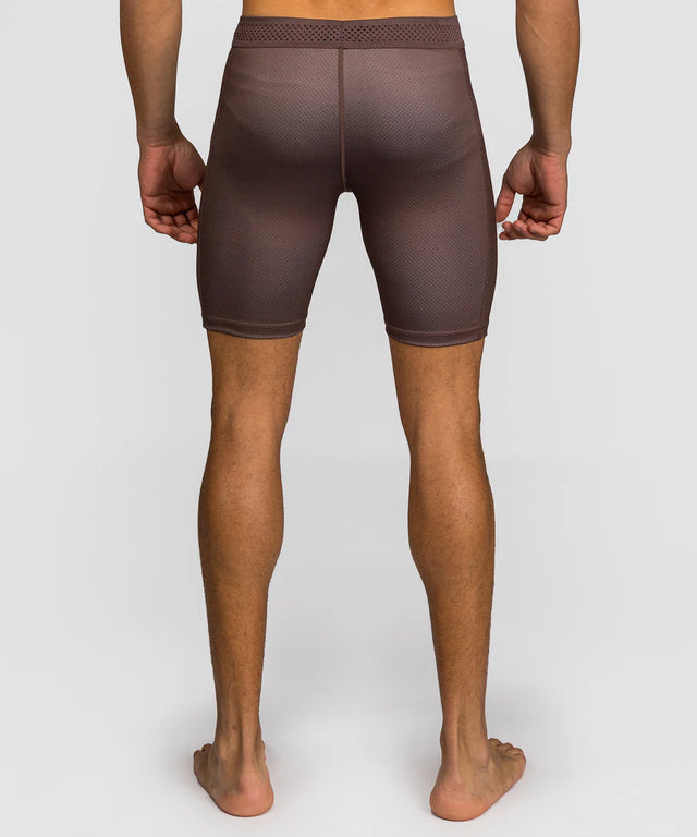 Shorts de Vale Tudo Venum No Gi – Marron