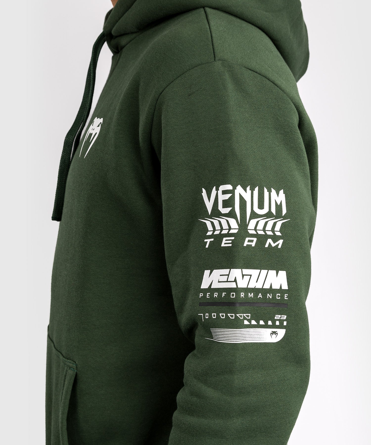 Venum Hoodie Motorsport - Deep Forest