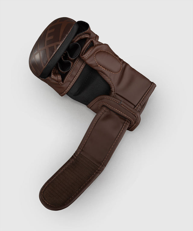 Venum MMA-handsker Contender 1.5 XT 3D – Mørkebrun
