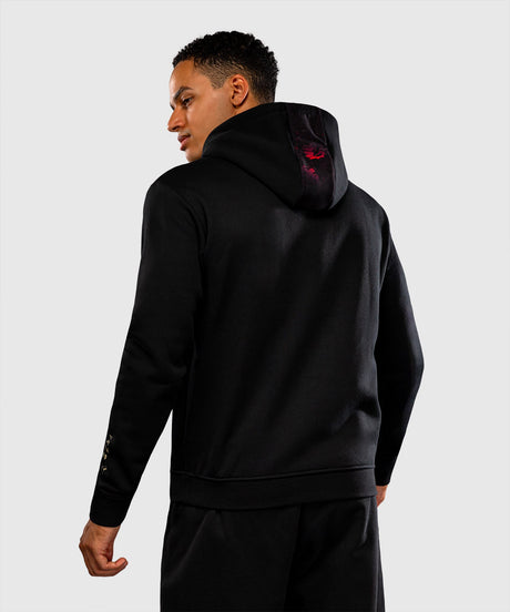 Venum Hoodie Jujutsu Kaisen Itadori – Preto/Vermelho