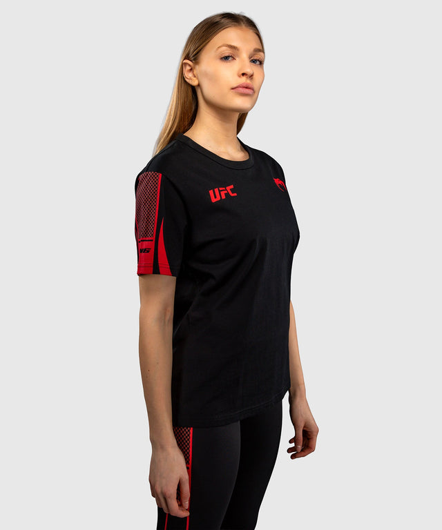 Venum UFC T-Shirt Unity Maniche Corte Donna – Nero