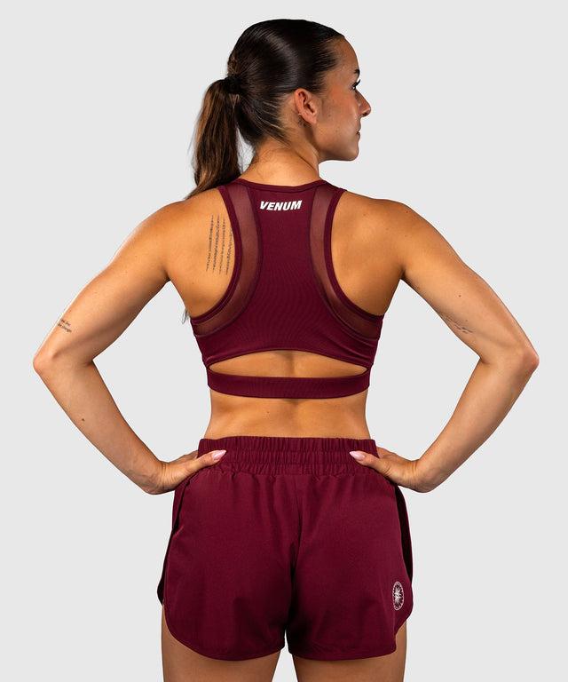 Venum Aero XT Sport-BH – Pflaume