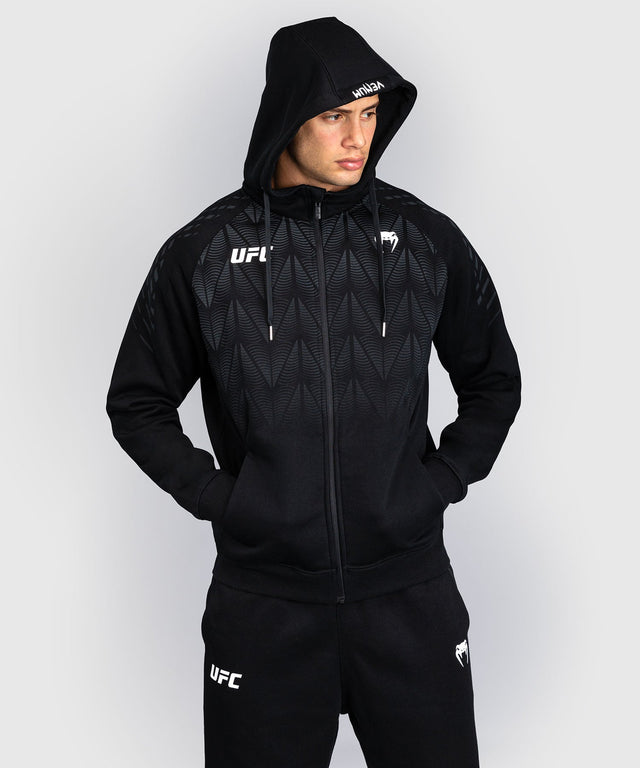 Venum UFC Hoodie Zenith Mænd - Sort
