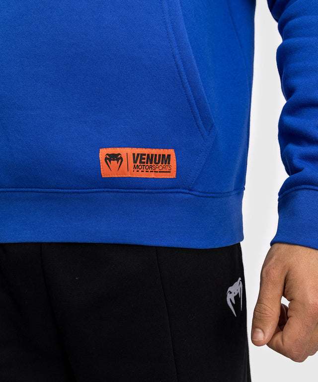 Felpa Venum Motorsport – Blu Reale