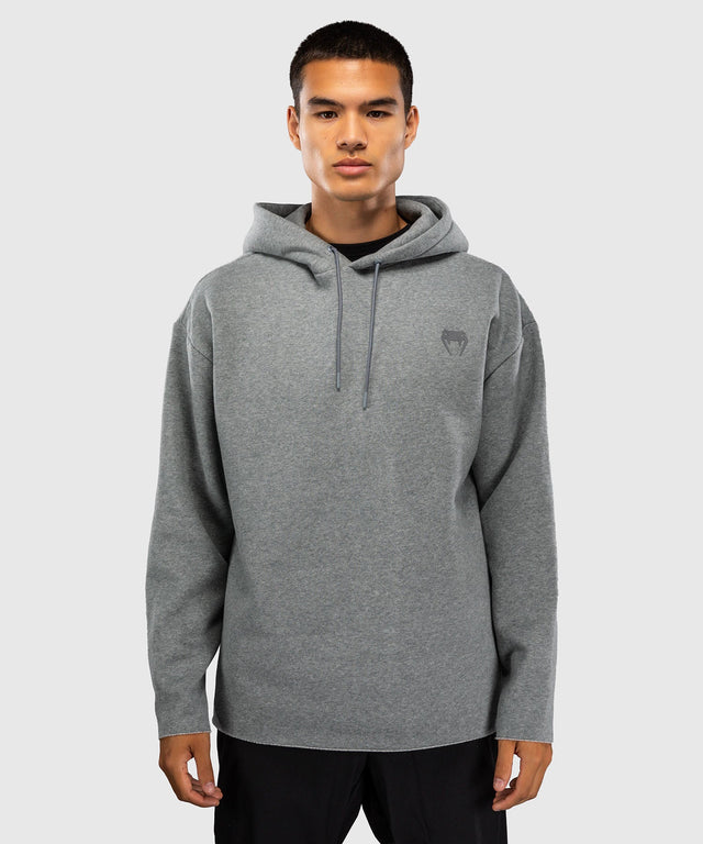Sweat à capuche Venum Divide – Gris chiné