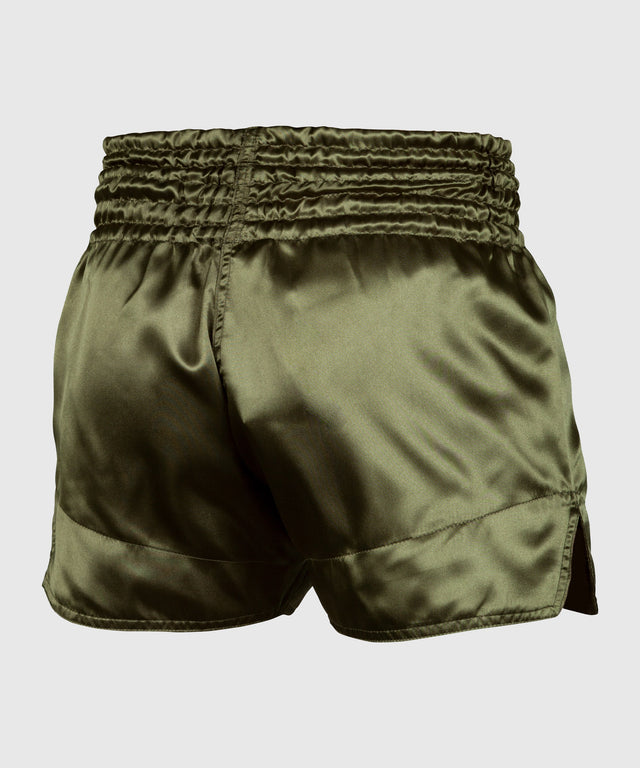 Venum Kickboks Broekje Classic - Kaki Groen