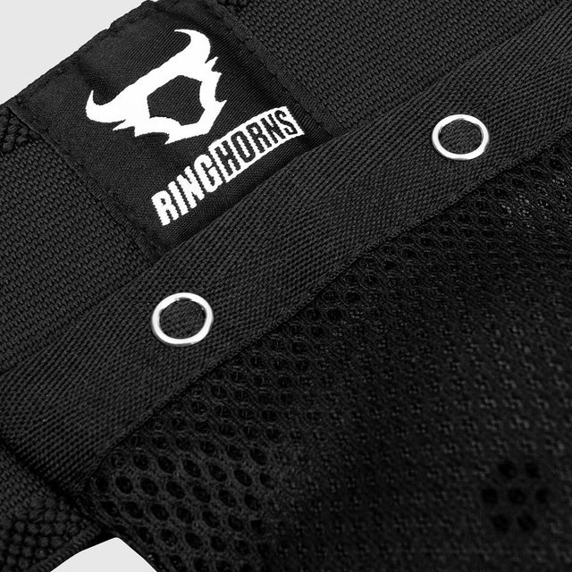 Cochilie Ringhorns Charger Kids – Negru