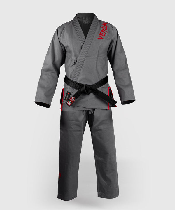 Venum BJJ Gi Contender 3.0 - 380 - Grå
