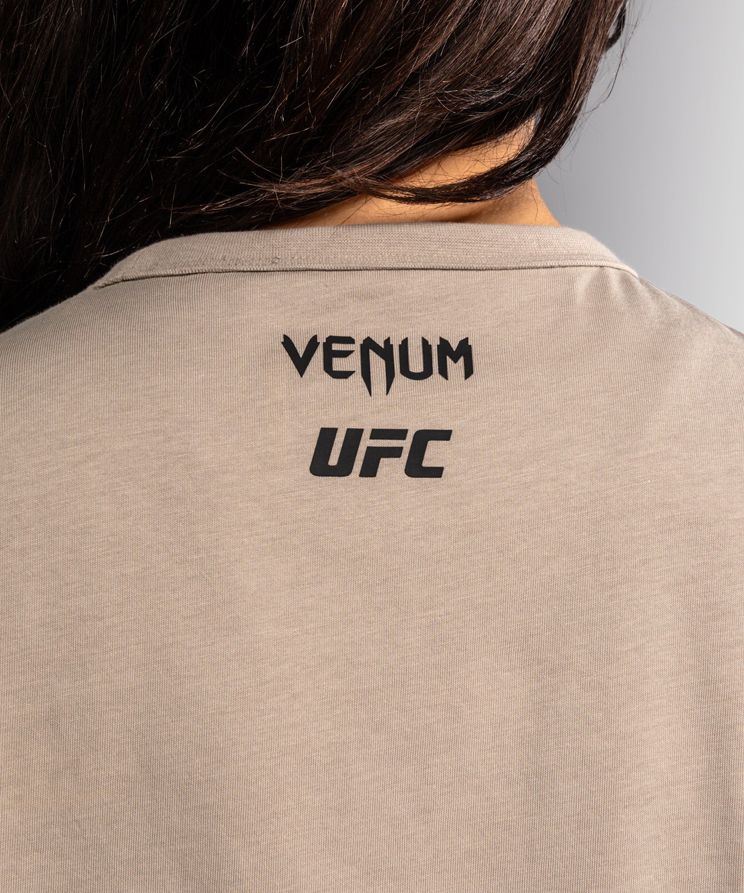 Venum UFC T-Shirt Unity Dam Korta Ärmar - Sand