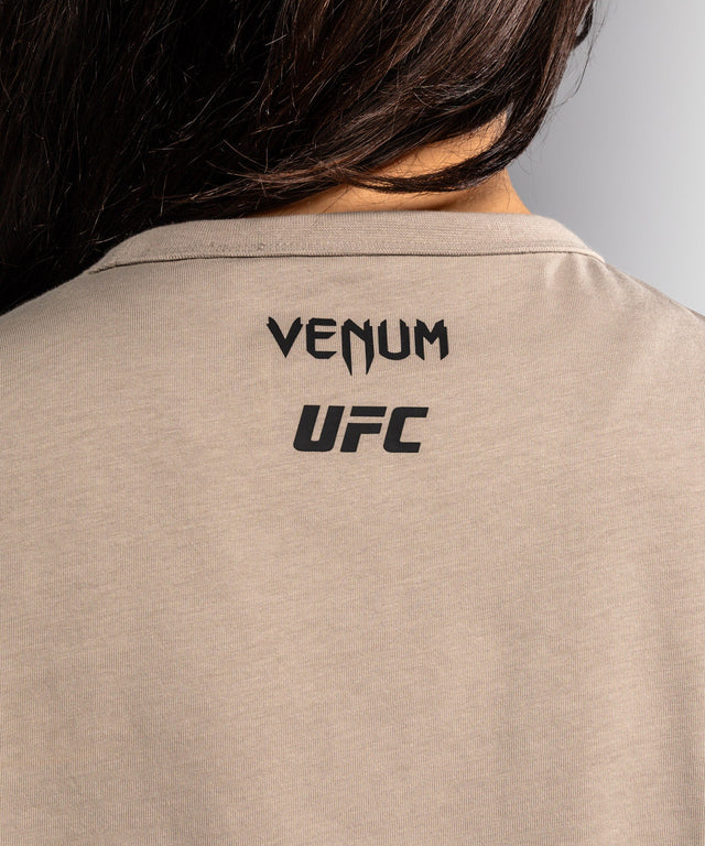 Venum UFC T-Shirt Unity Dam Korta Ärmar - Sand