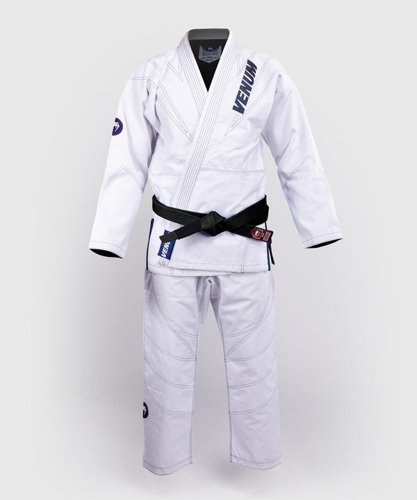 Venum Elite 5.0 - 450 - BJJ-gi - Hvid