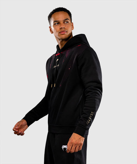 Venum Hoodie Jujutsu Kaisen Itadori – Preto/Vermelho