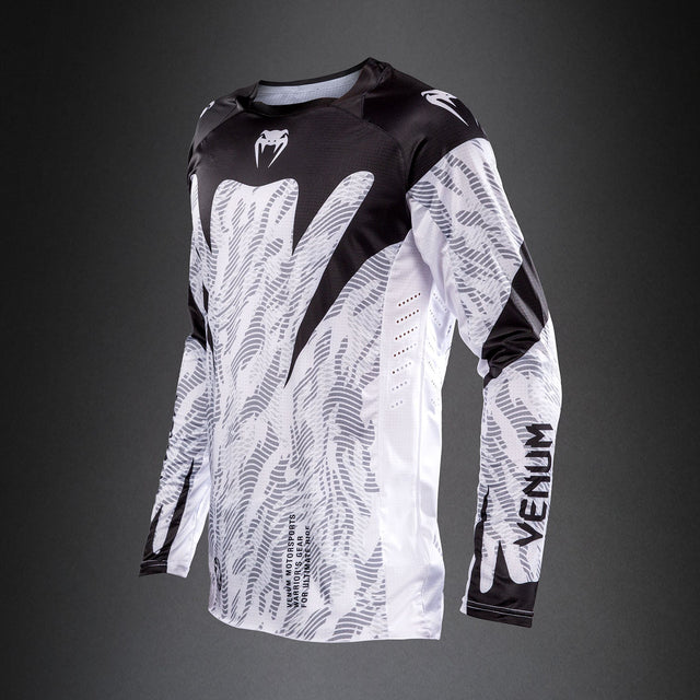 Venum MX Elite Longsleeve Wit - Wit