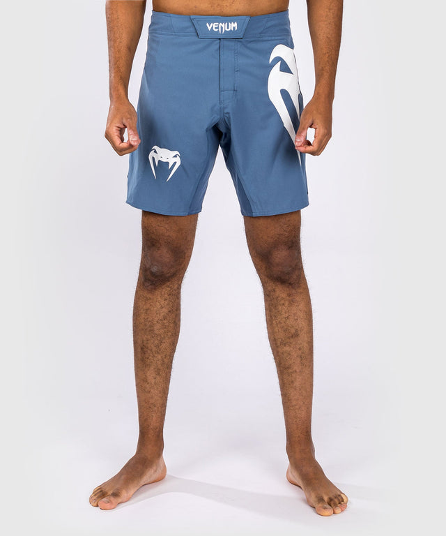 Venum MMA Shorts Light 5.0 – Blue/White