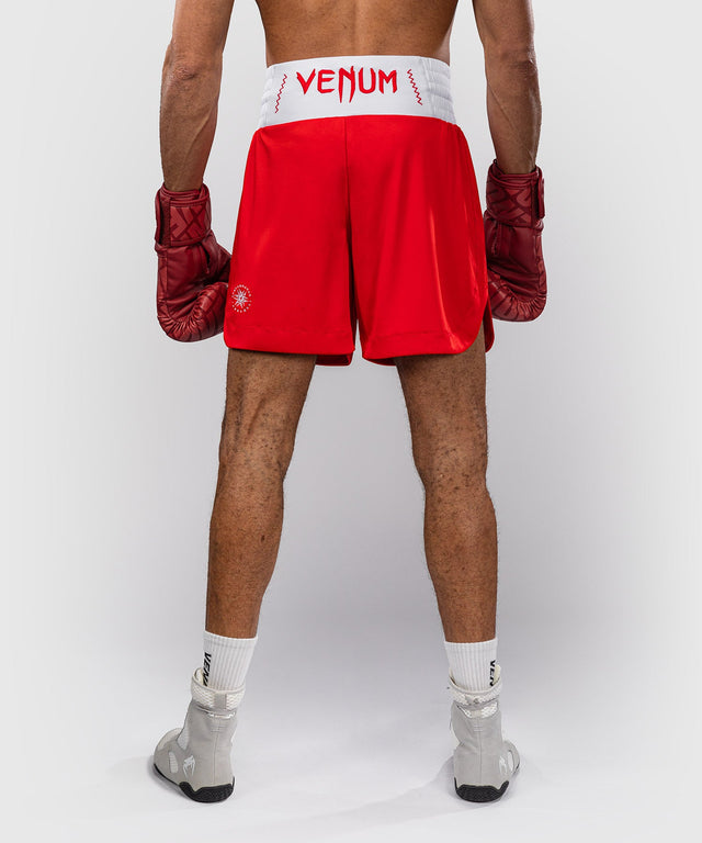 Venum Boxningsshorts Classic – Eldröd