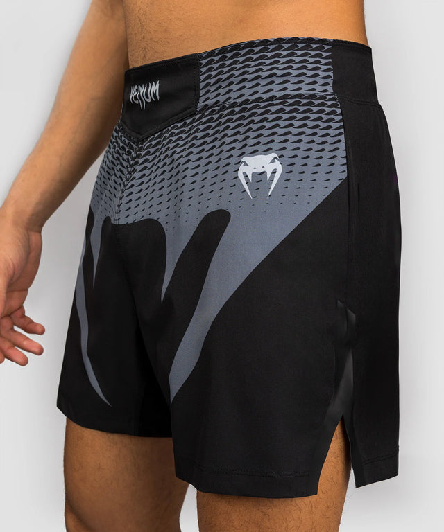 Venum No Gi MMA-shorts – Sort/Sølv