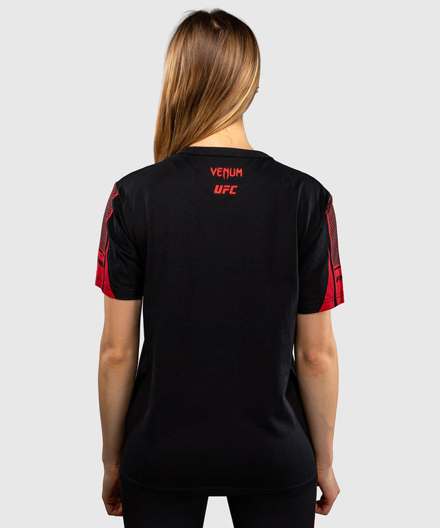 Venum UFC T-Shirt Unity Maniche Corte Donna – Nero