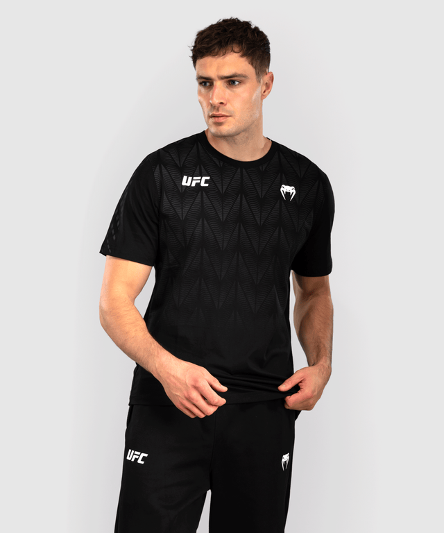 Venum UFC Trička Zenith – Černé