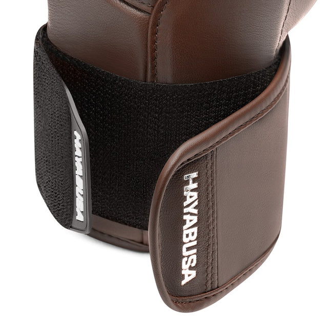 Hayabusa Boksehandsker T3 Kanpeki – Walnut Brown