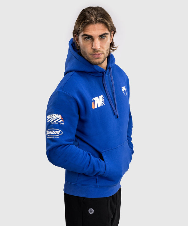 Felpa Venum Motorsport – Blu Reale