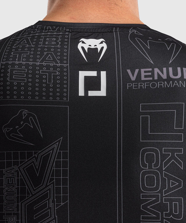 Venum Tank Top Karate Combat - Sort/Grå