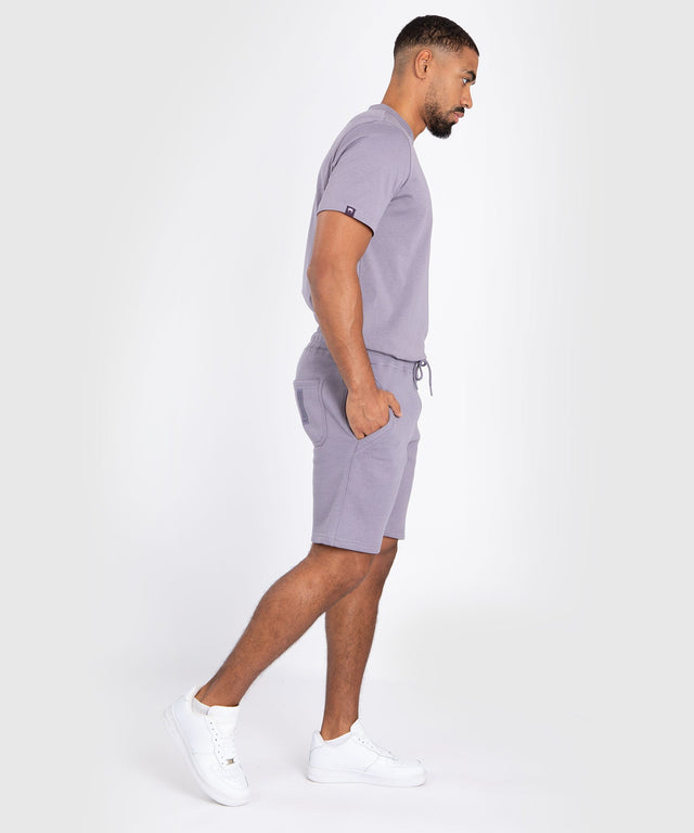 Venum Silent Power Shorts - Lavendel Grå