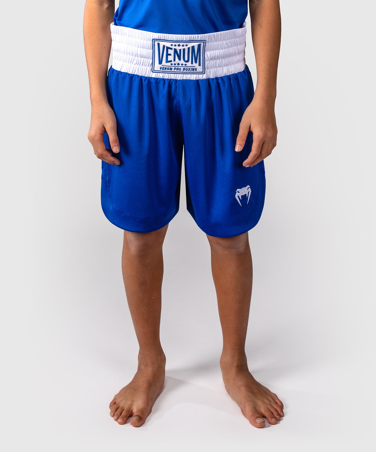 Venum Boxningsshorts Classic Barn - Kungblå
