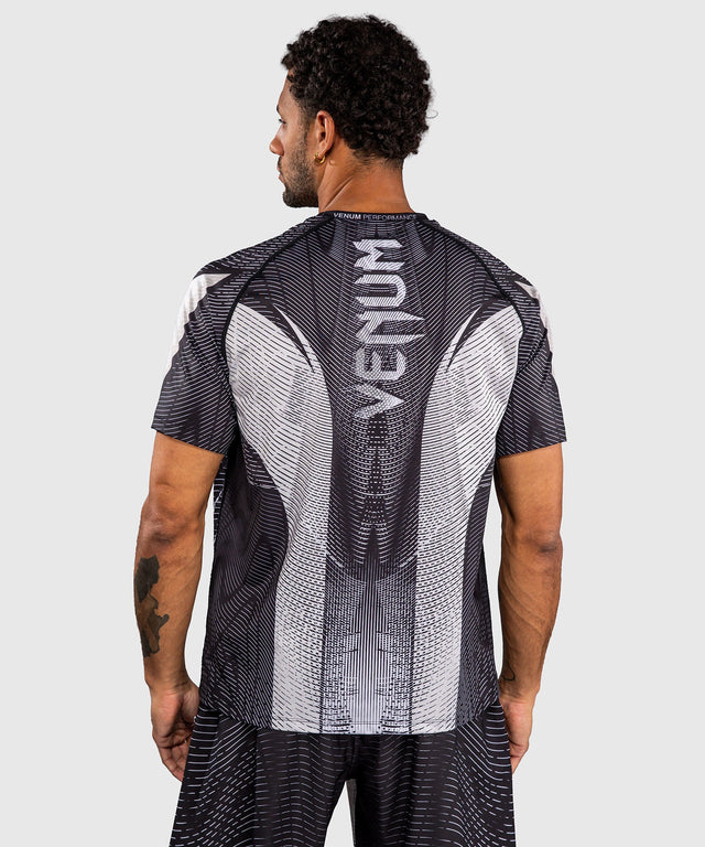 Venum Trička Galactic 3.0 – Offwhite/Černé