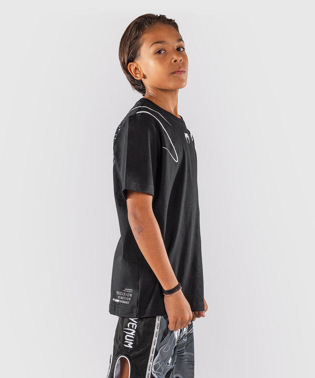 Venum T-shirt Crimson Viper 2.0 Børn – Sort/Grå