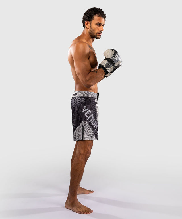 Venum MMA Shorts Galactic 3.0 – Offwhite/Black