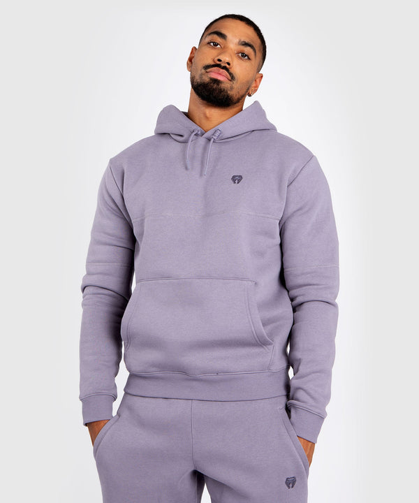 Venum Hoodie Silent Power - Lavendel Grå