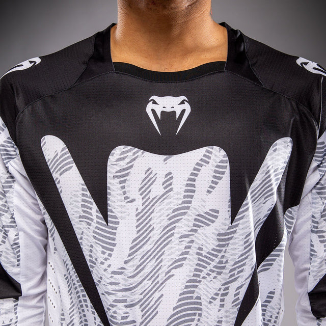 Venum MX Elite Longsleeve Wit - Wit
