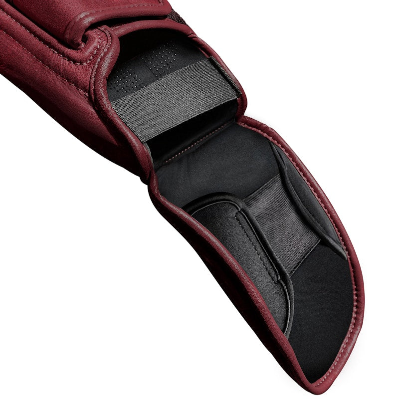 Tibiere Hayabusa T3 LX – Bordeaux Roșu