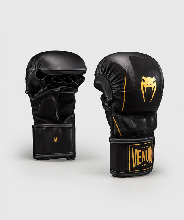 Venum MMA-handsker G-Core – Sort/Guld