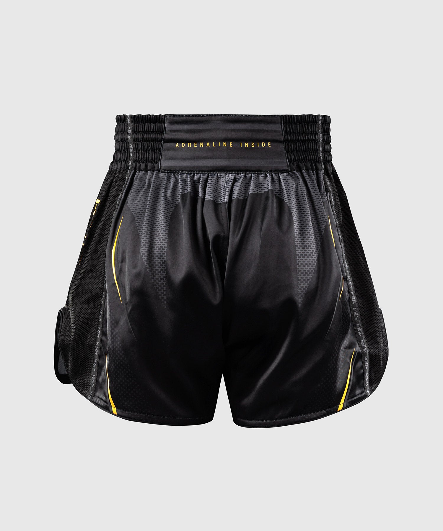 Venum Muay Thai shorts G-Core – Sort/Guld