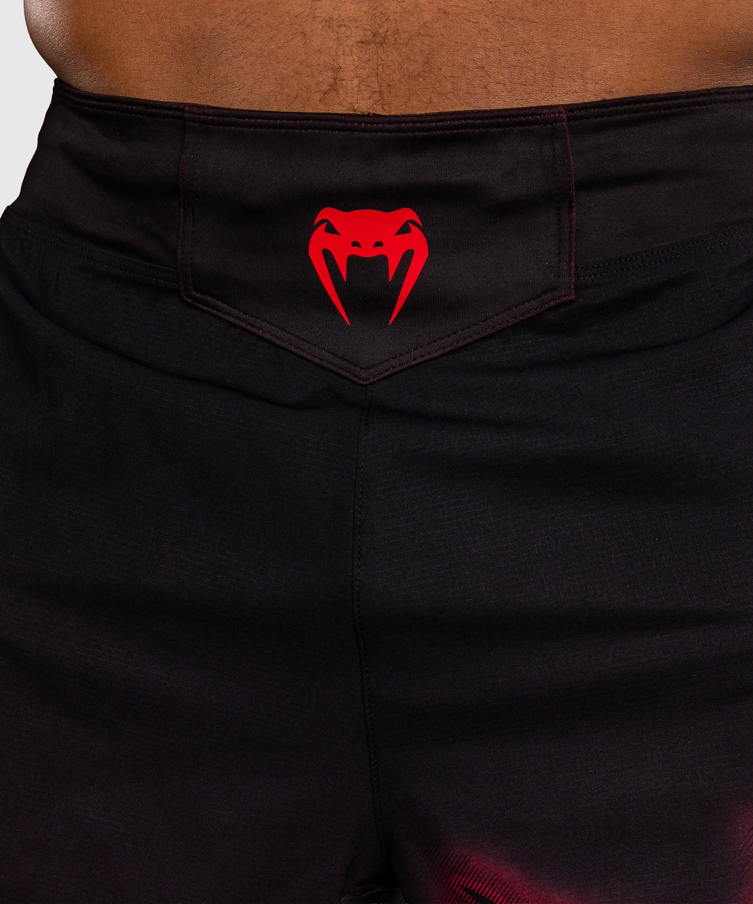 Venum MMA Shorts Spectre - Black/Red