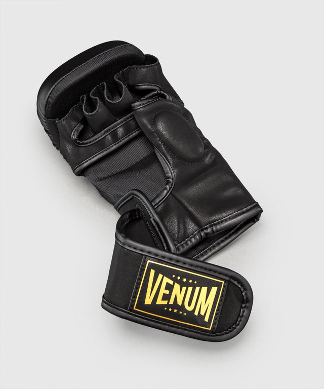 Venum MMA-handsker G-Core – Sort/Guld