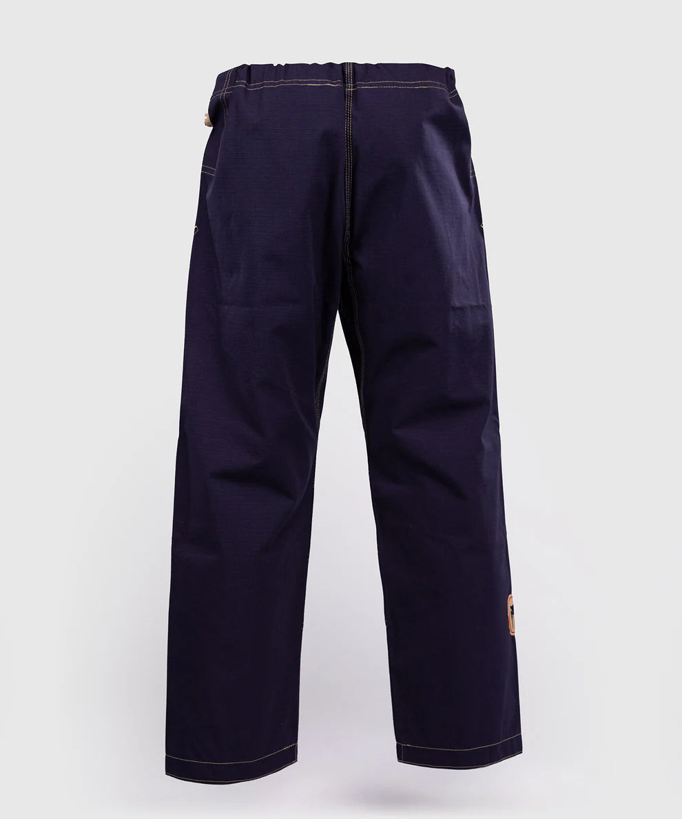 Venum Elite 5.0 - 450 - BJJ-gi - Marineblå