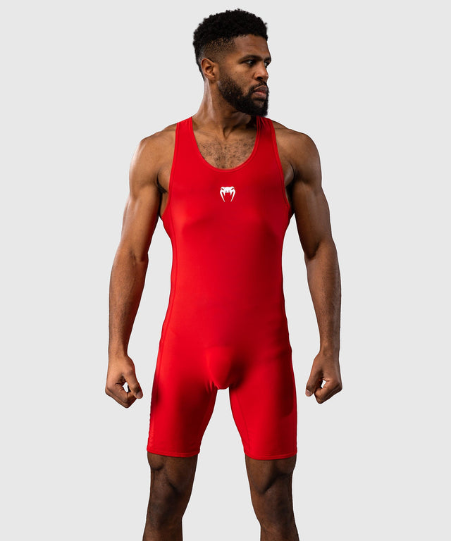 Venum Challenger Ringeranzug – Rot