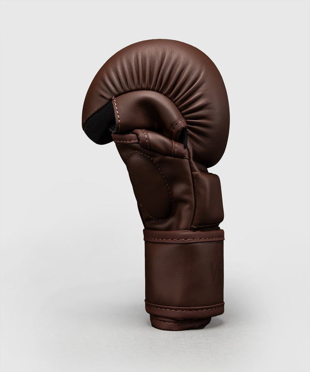 MMA rukavice Venum Contender 1.5 – Tmavě hnědé